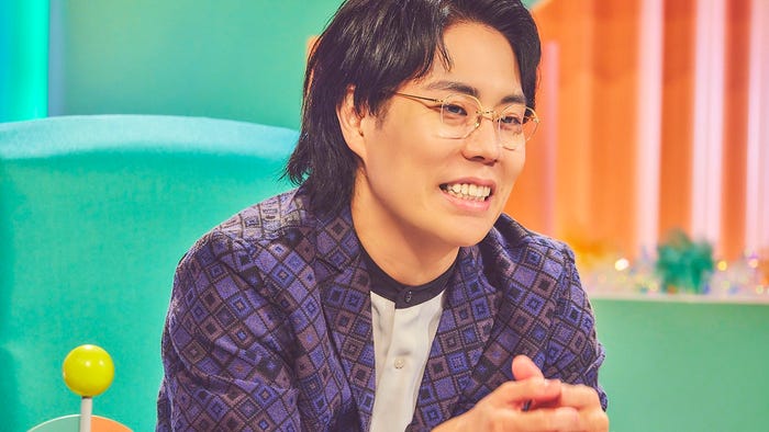 高比良くるま(C)2025 Amazon Content Services LLC or its Affiliates.