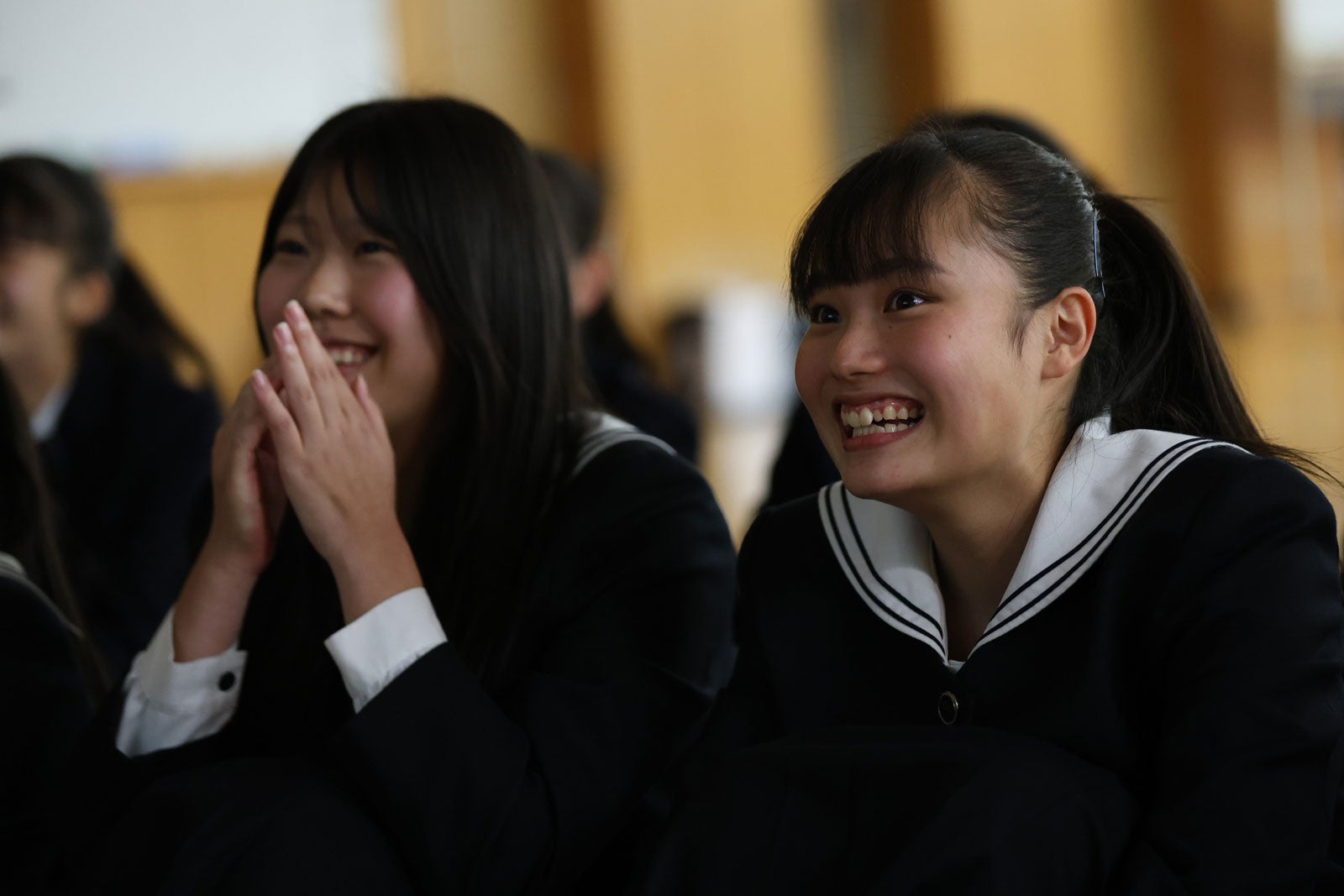 静岡県立清水西高等学校ダンス部（提供写真）