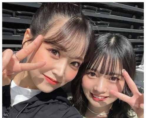 白間美瑠「今日好き」“るるたい”弟・太陽の恋人と初対面「姉メロメロです」