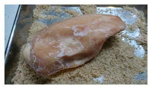 “手作りの燻製”レシピを披露/稲垣吾郎オフィシャルブログ(Ameba)より