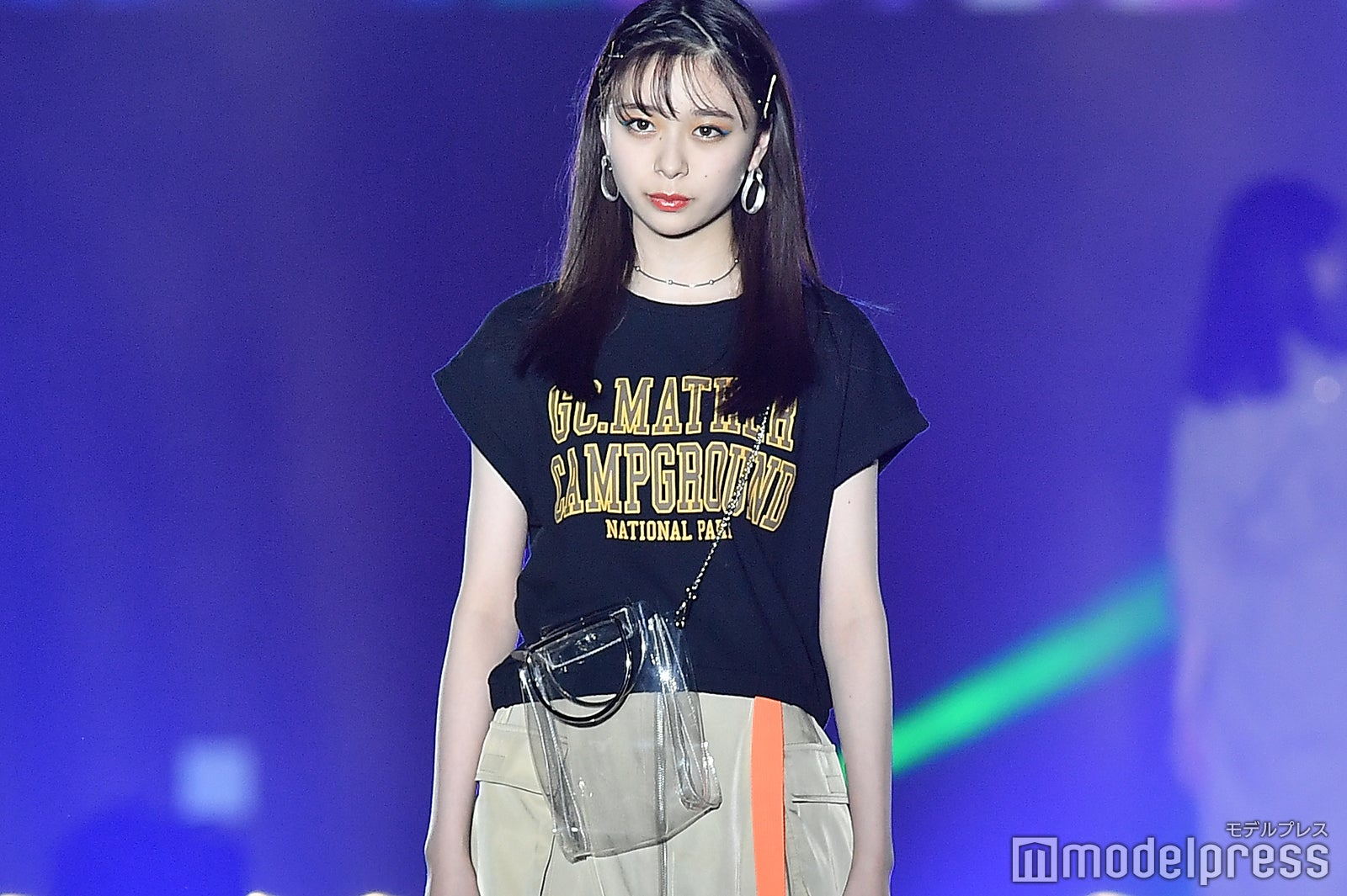 田鍋梨々花 （C）モデルプレス