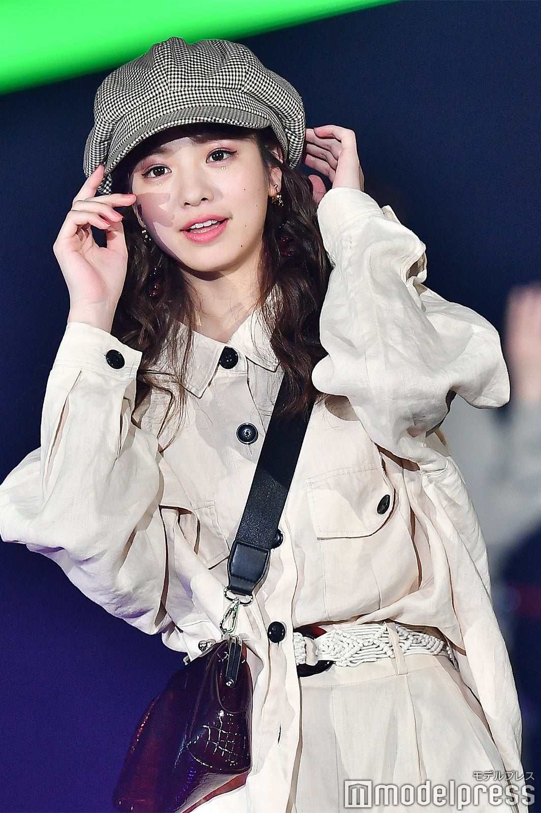 横田真悠（C）モデルプレス