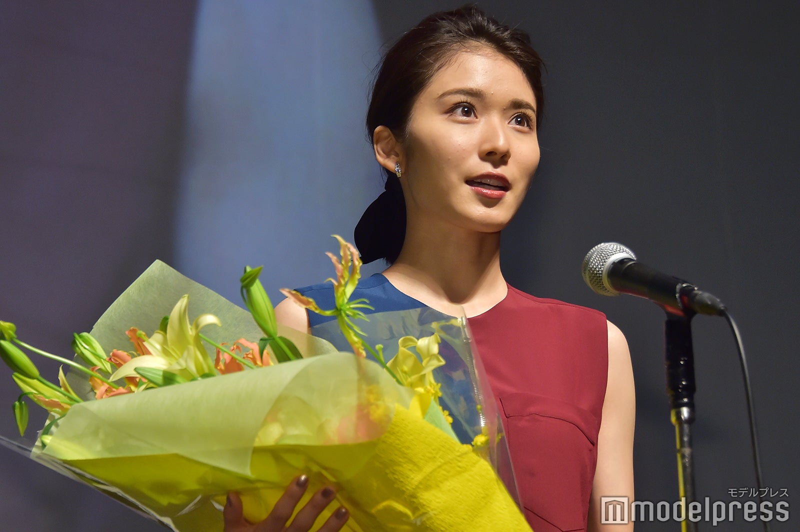 松岡茉優 （C）モデルプレス