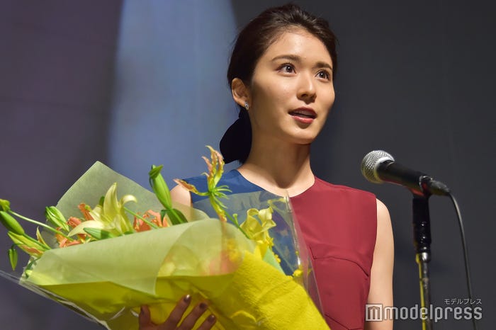 松岡茉優 (C)モデルプレス