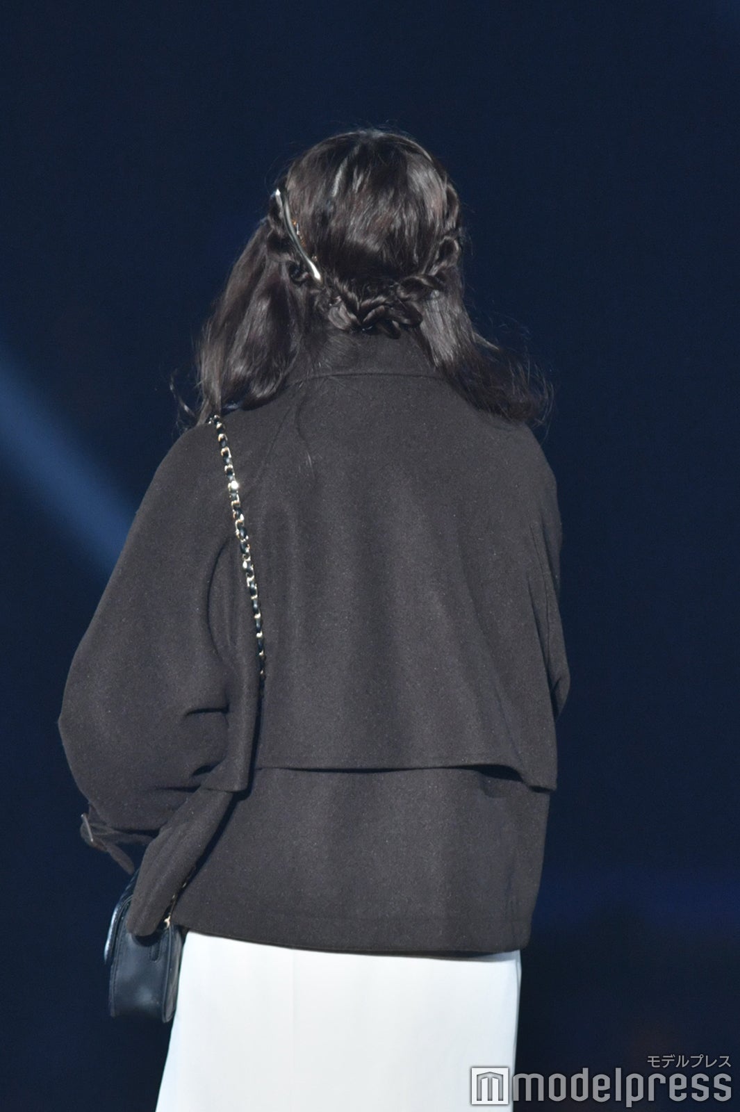 与田祐希（C）モデルプレス