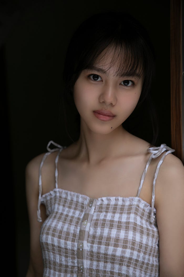 松風理咲 (提供写真)