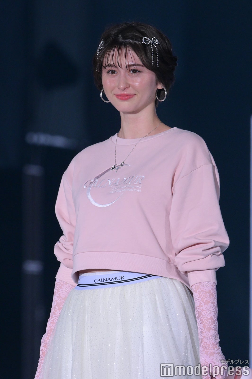 （C）モデルプレス