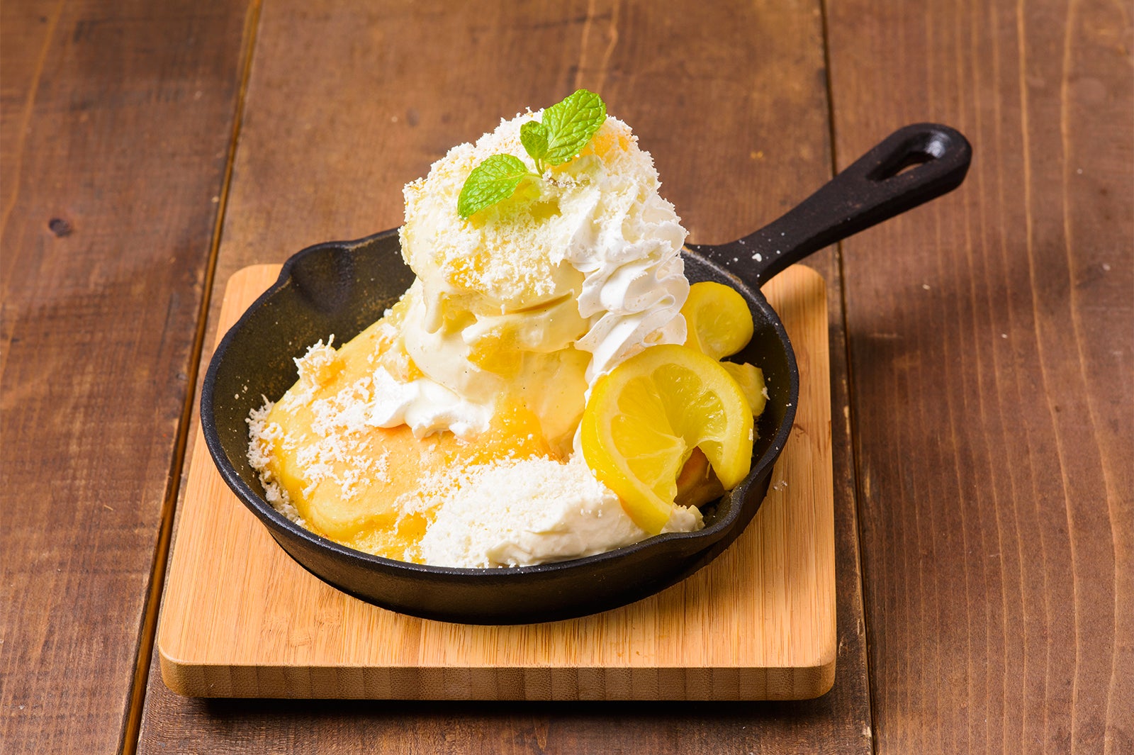 パヌッキー NYレモンチーズ／画像提供：エスエルディー