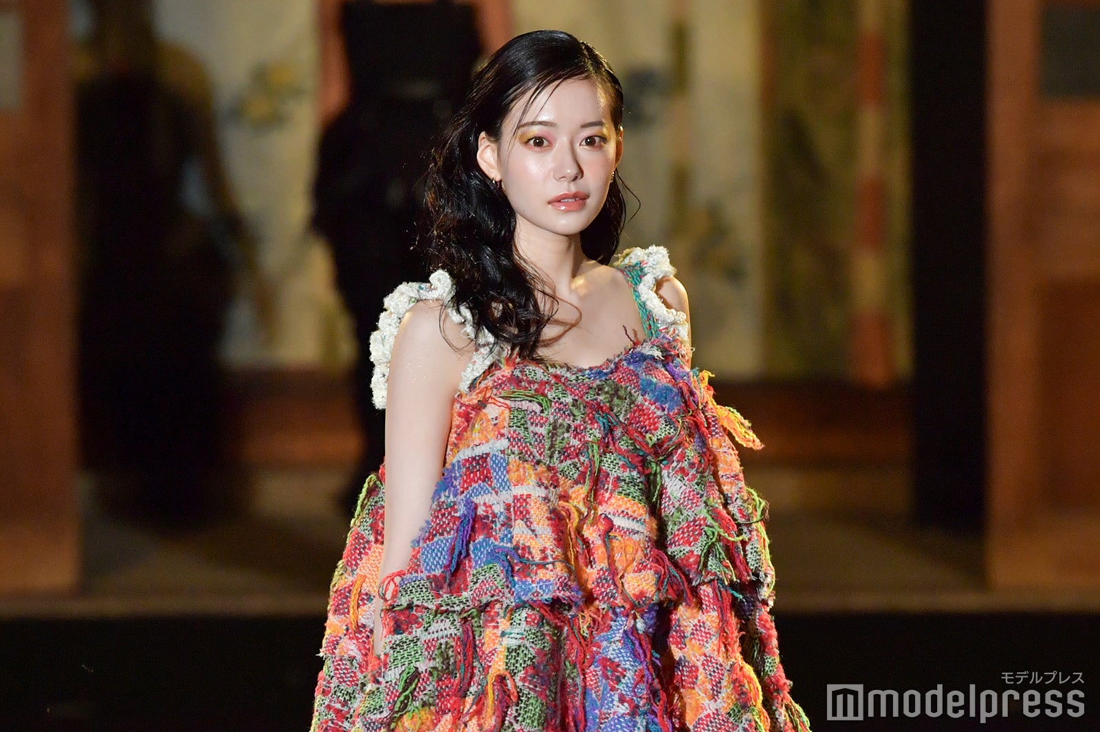 なごみ（C）モデルプレス