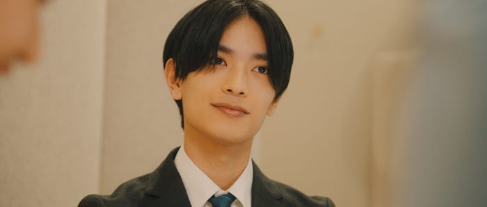 高橋恭平(C)日本テレビ