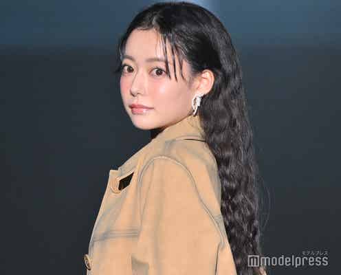 なこなこカップル・なごみ、シースルートップスから美肌チラリ コラボアイテムお披露目【TGCしずおか2025】