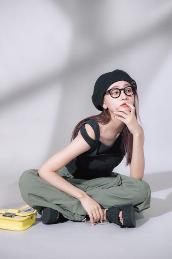 長谷川美月（提供写真）