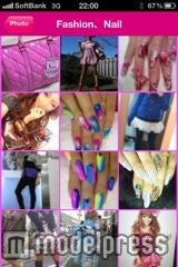 iPhone、iPad向けアプリ「アゲGAL！！」