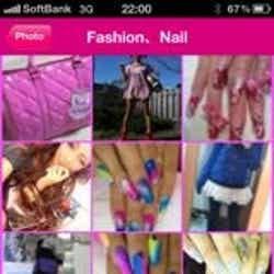 iPhone、iPad向けアプリ「アゲGAL!!」