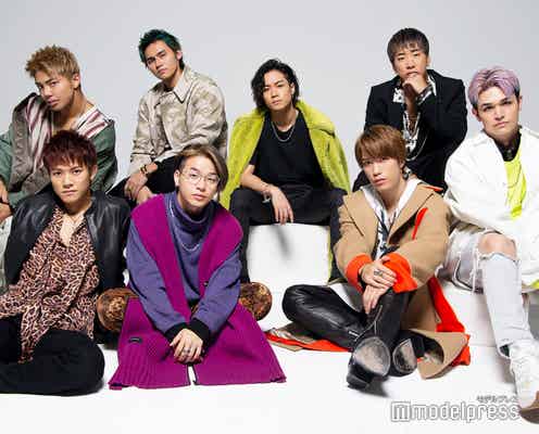 <THE RAMPAGE「THE RIOT」インタビュー>個人活動増え意識に変化―5年間を振り返る「“諦める”とか“やめる”っていう選択肢がまず僕らの中にない」
