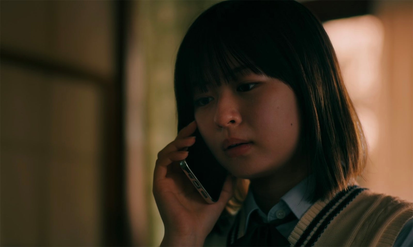 莉子「3年C組は不倫してます。」第8話（C）日本テレビ