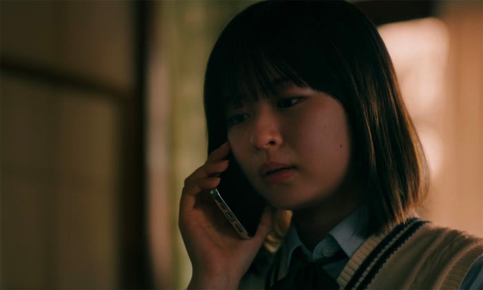 莉子「3年C組は不倫してます。」第8話(C)日本テレビ