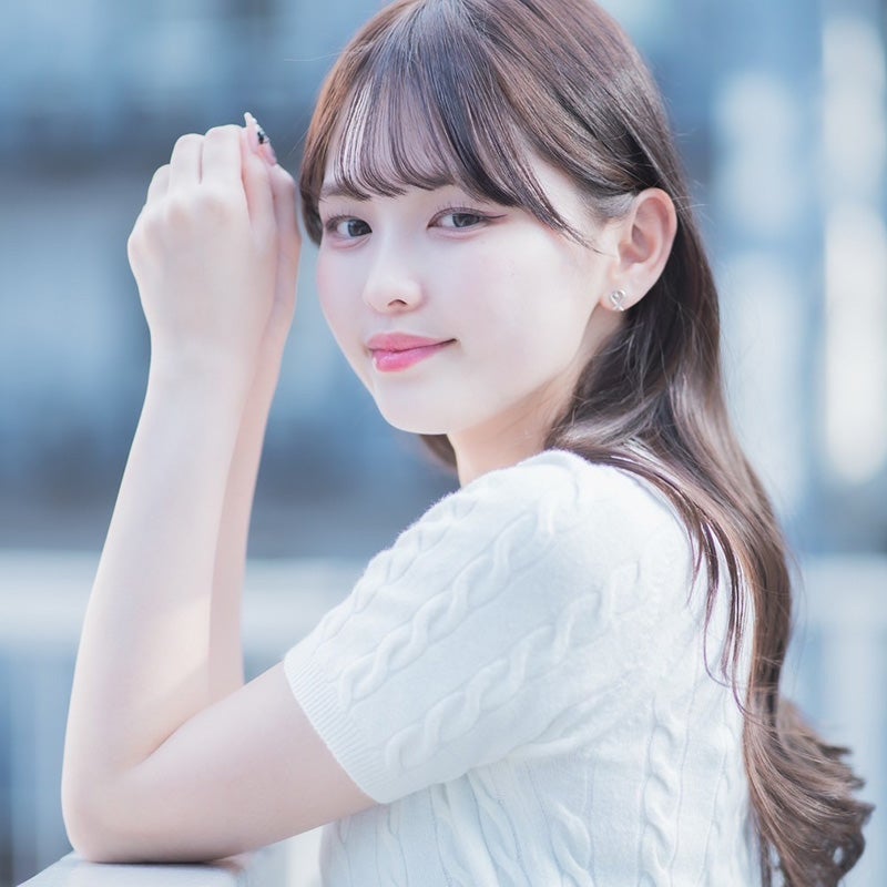 実践女子大学2年・大後千菜美（提供画像）