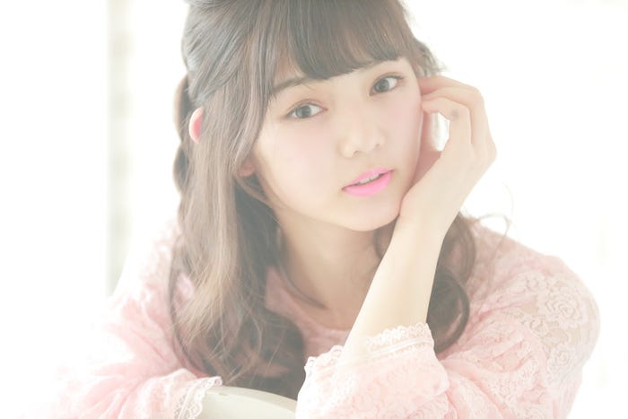 平塚日菜/「LOVE berry VOL.7」より(画像提供:徳間書店)