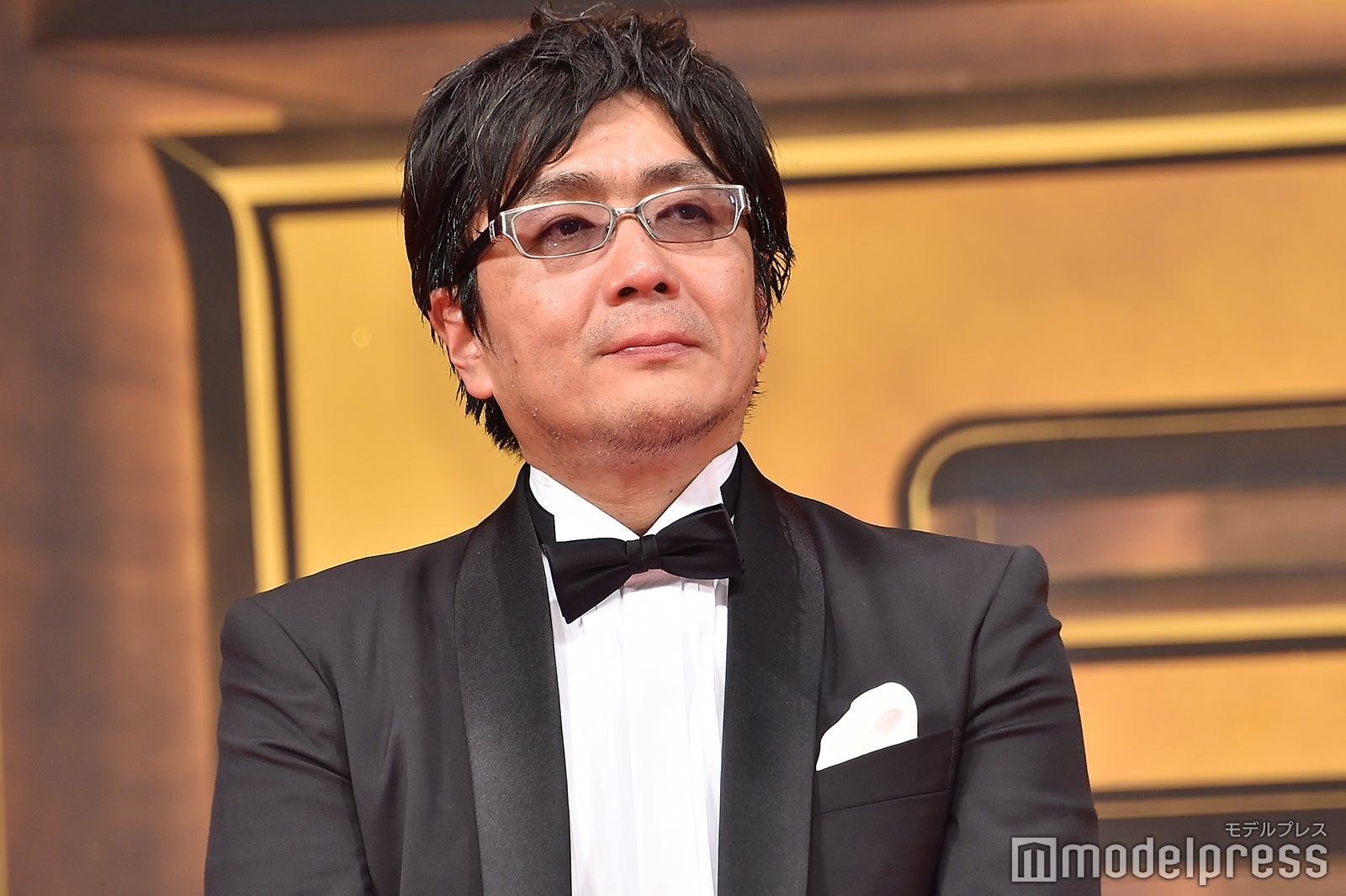 大友啓史監督 （C）モデルプレス