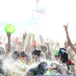 ずぶ濡れ必至の水かけEDMフェス「ファンファンスプラッシュ」お台場に再上陸/画像提供:ファンファンスプラッシュ実行委員会
