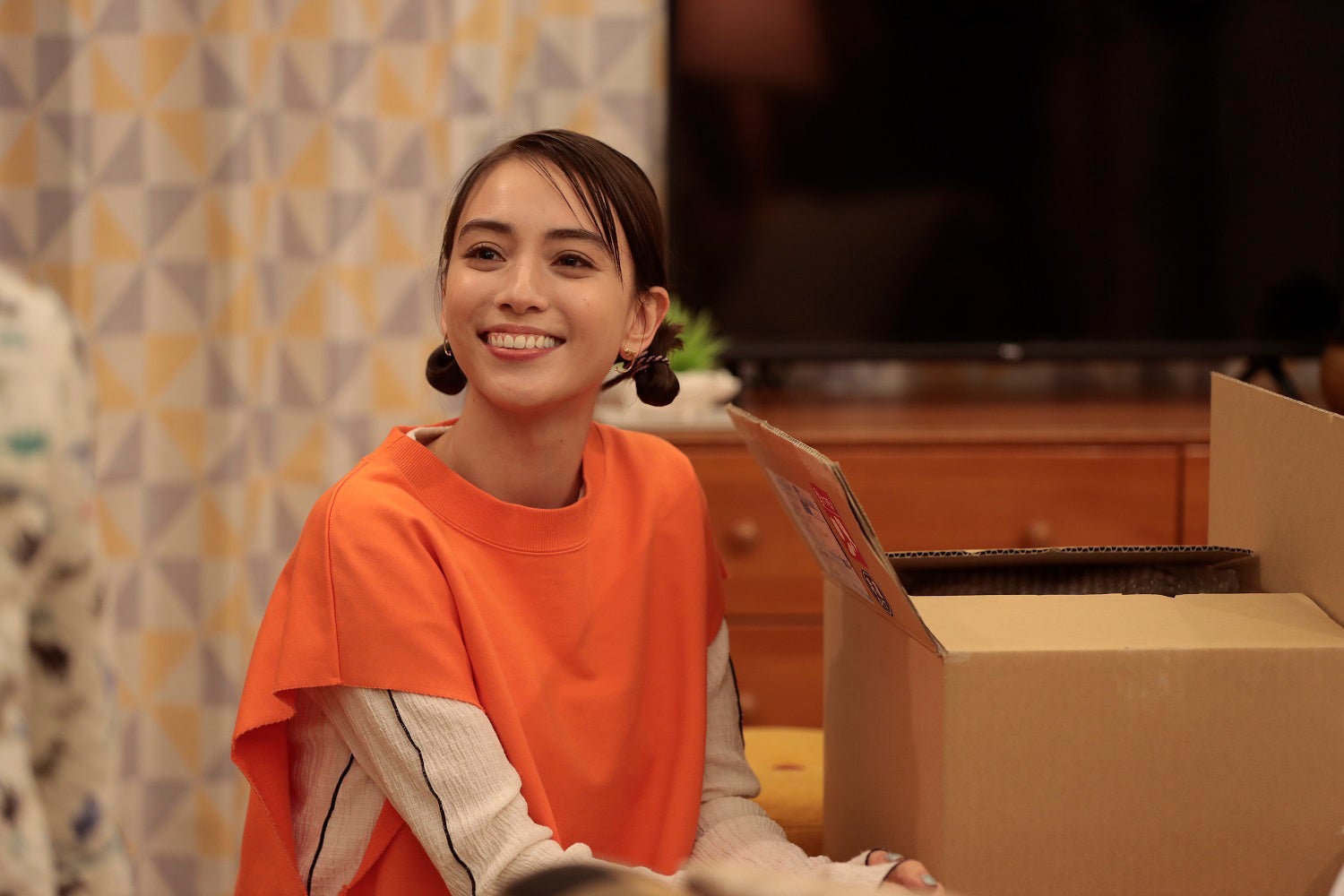 滝沢カレン、木村拓哉と初共演「未来への10カウント」出演決定