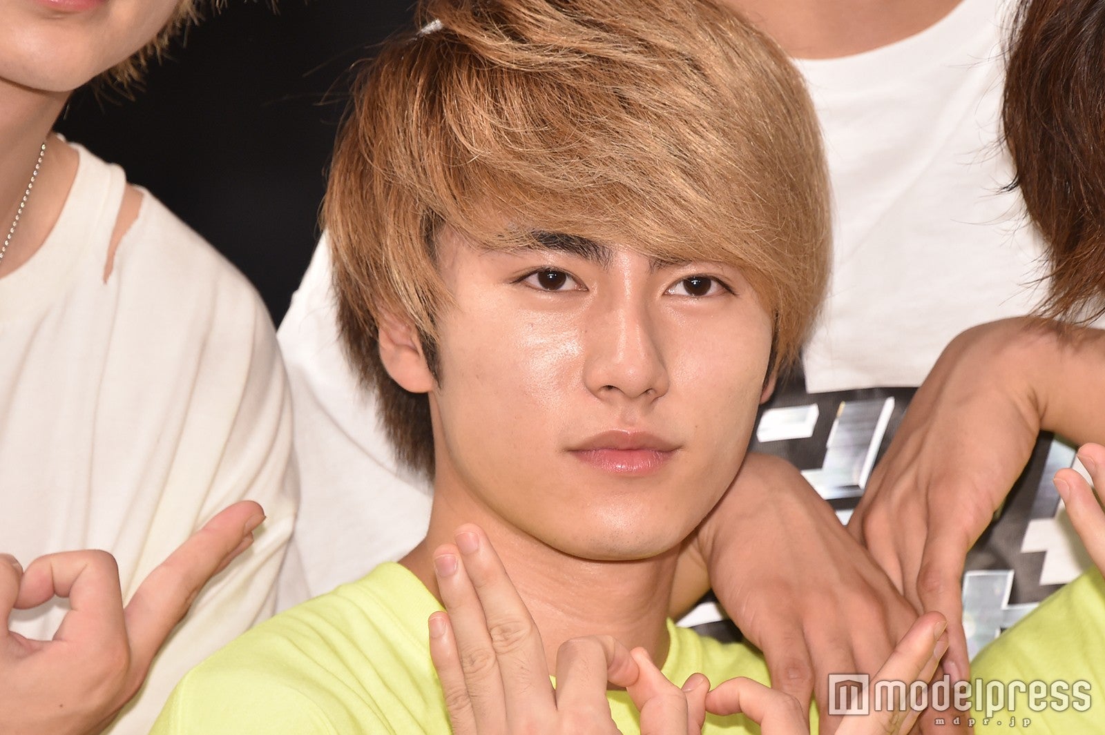 DISH//泉大智に“イケメンおバカ”の称号 珍発言連発で明石家さんまも仰天