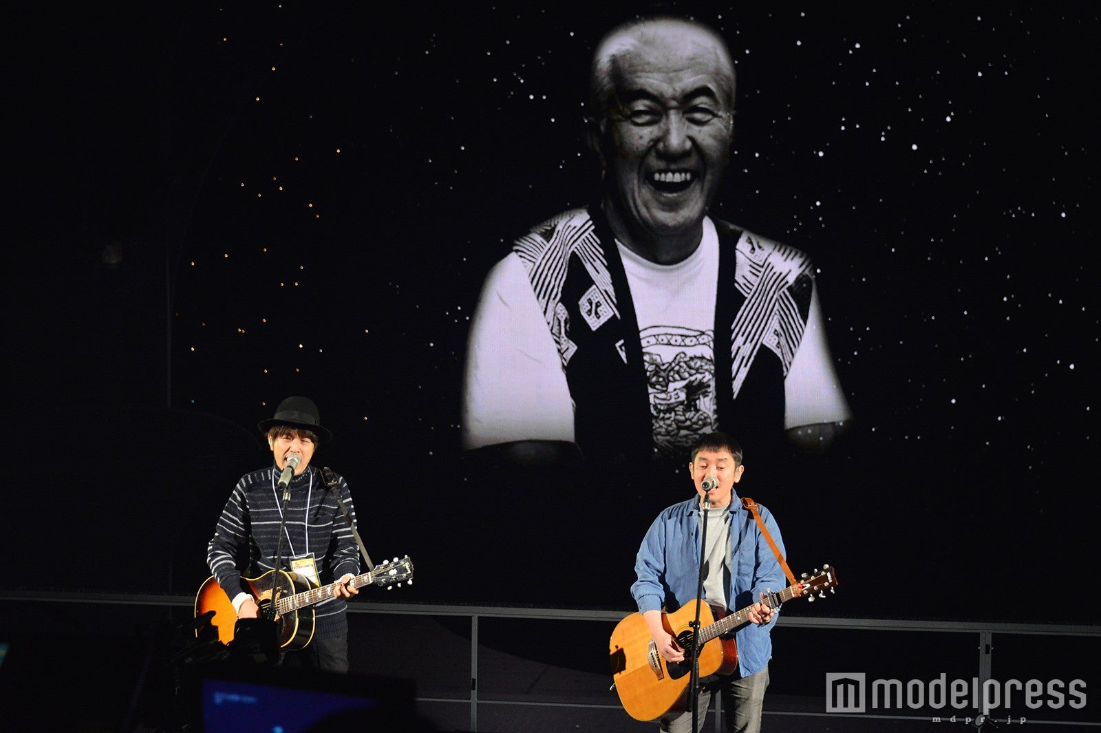 ゆず （C）モデルプレス