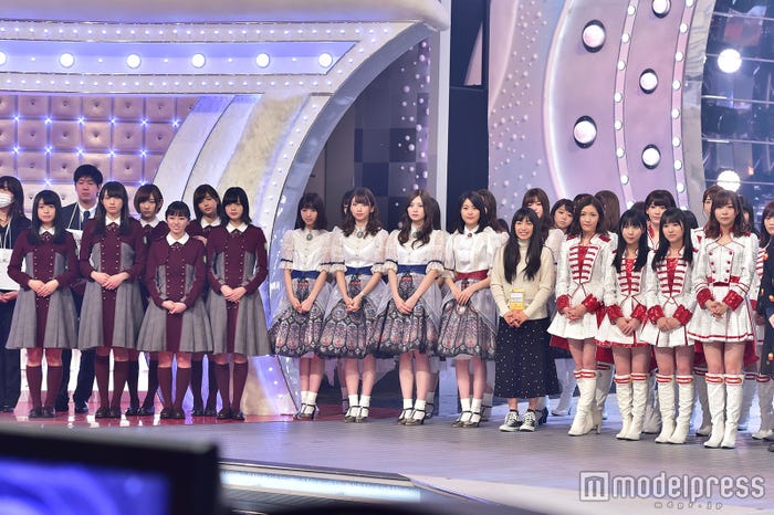 出演者顔合わせ・セレモニーの模様(C)モデルプレス