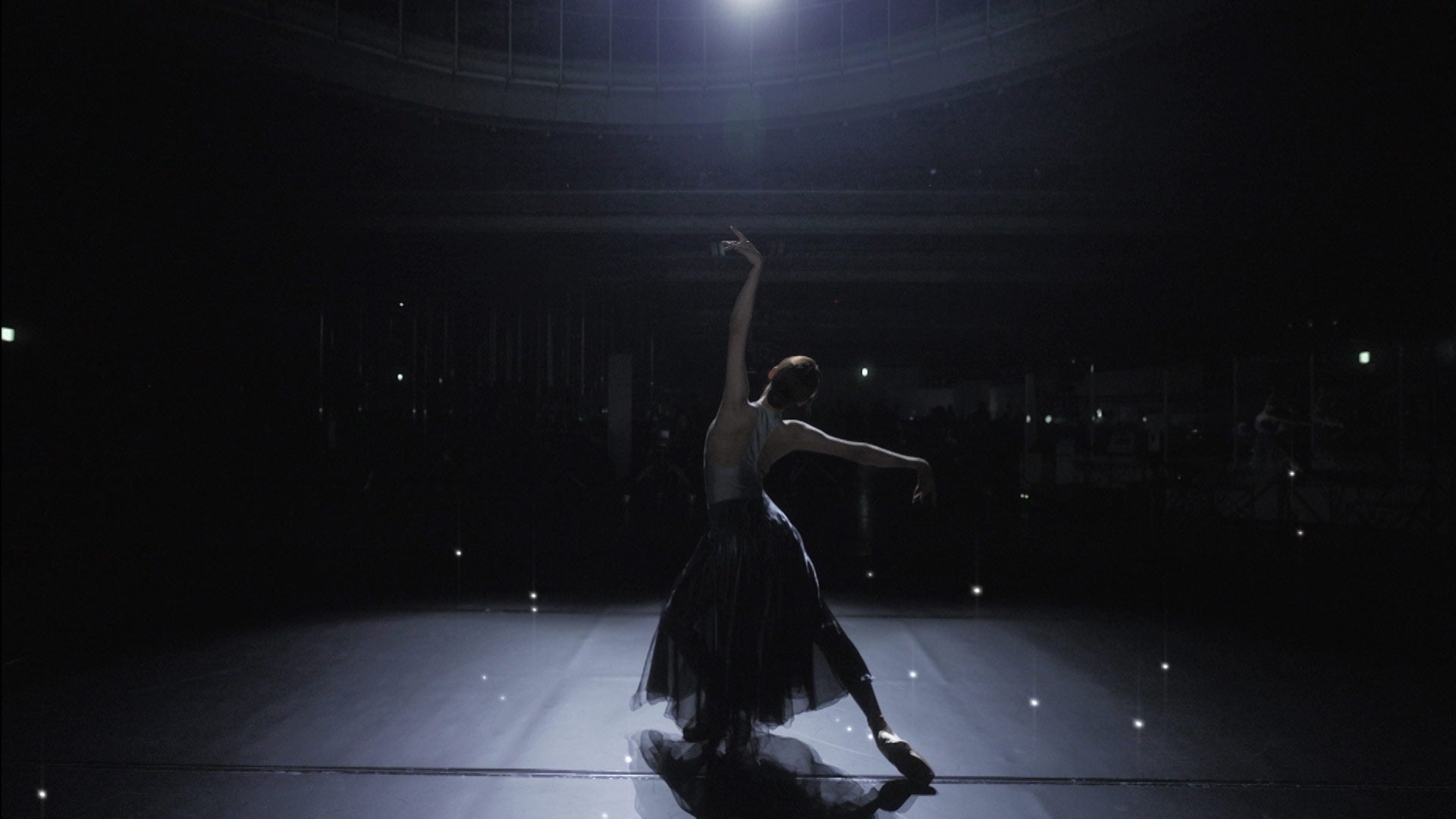 上野水香 （C）2021 IMAGICA EEX Inc. All Rights Reserved．