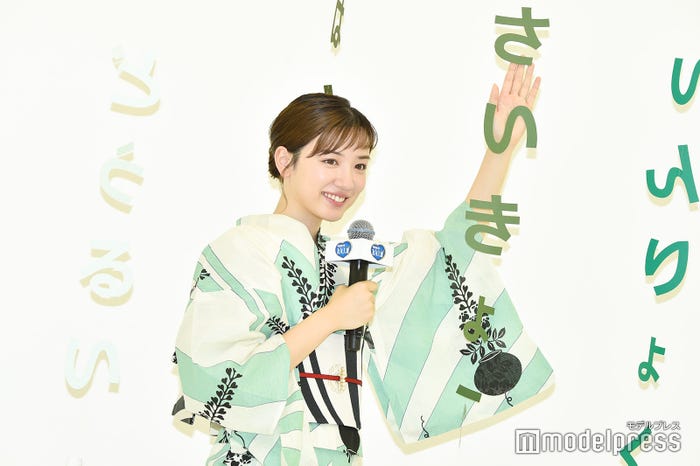 永野芽郁(C)モデルプレス