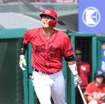 広島激震 ドラ1・平川が右手有鉤骨骨折で長期離脱へ 13日・楽天戦で痛める 手術を受けるかなどはチームドクターと相談して