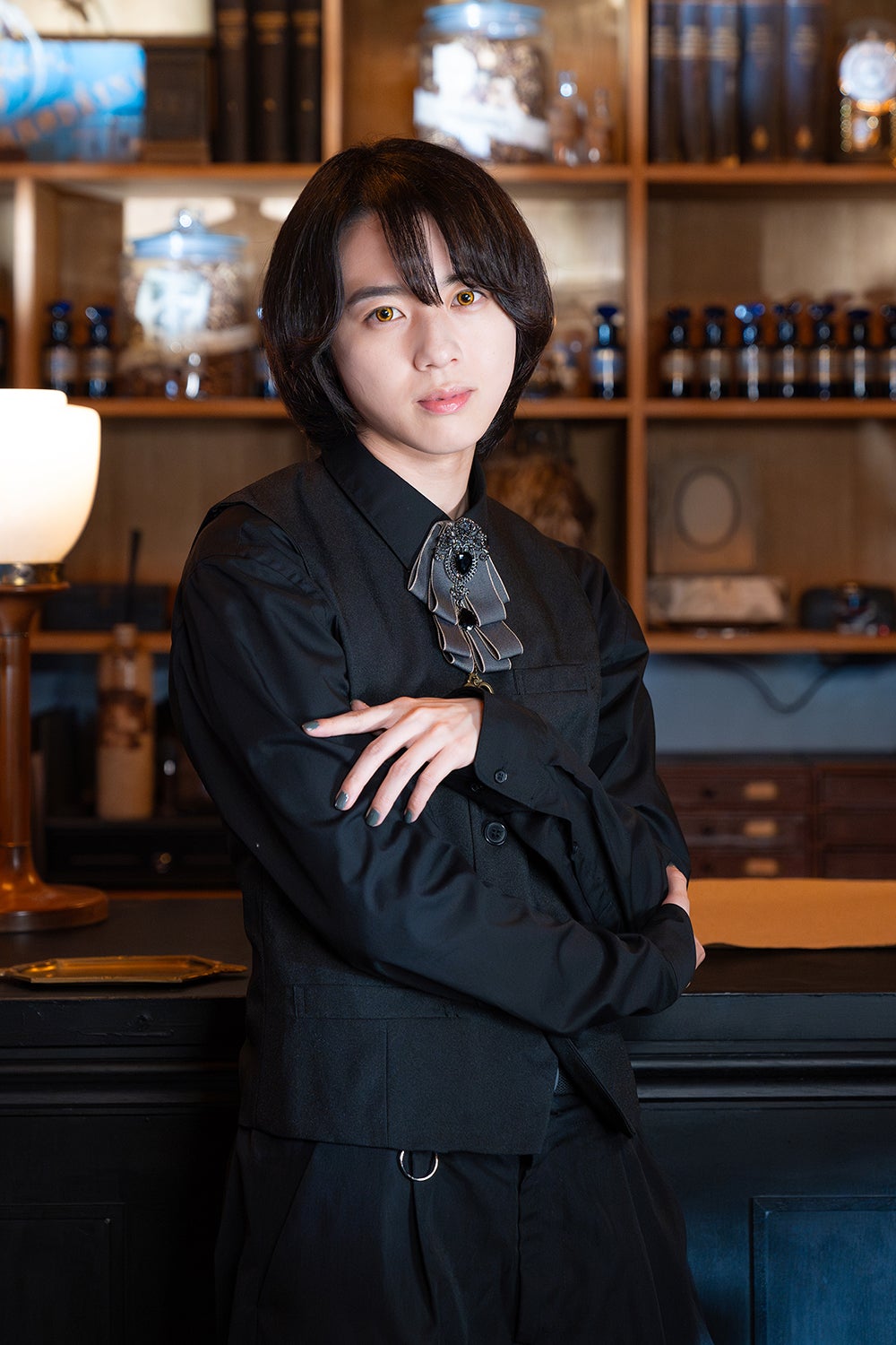 ドラマ「UNREAL-不条理雑貨店-」より（C）「UNREAL-不条理雑貨店-」製作委員会