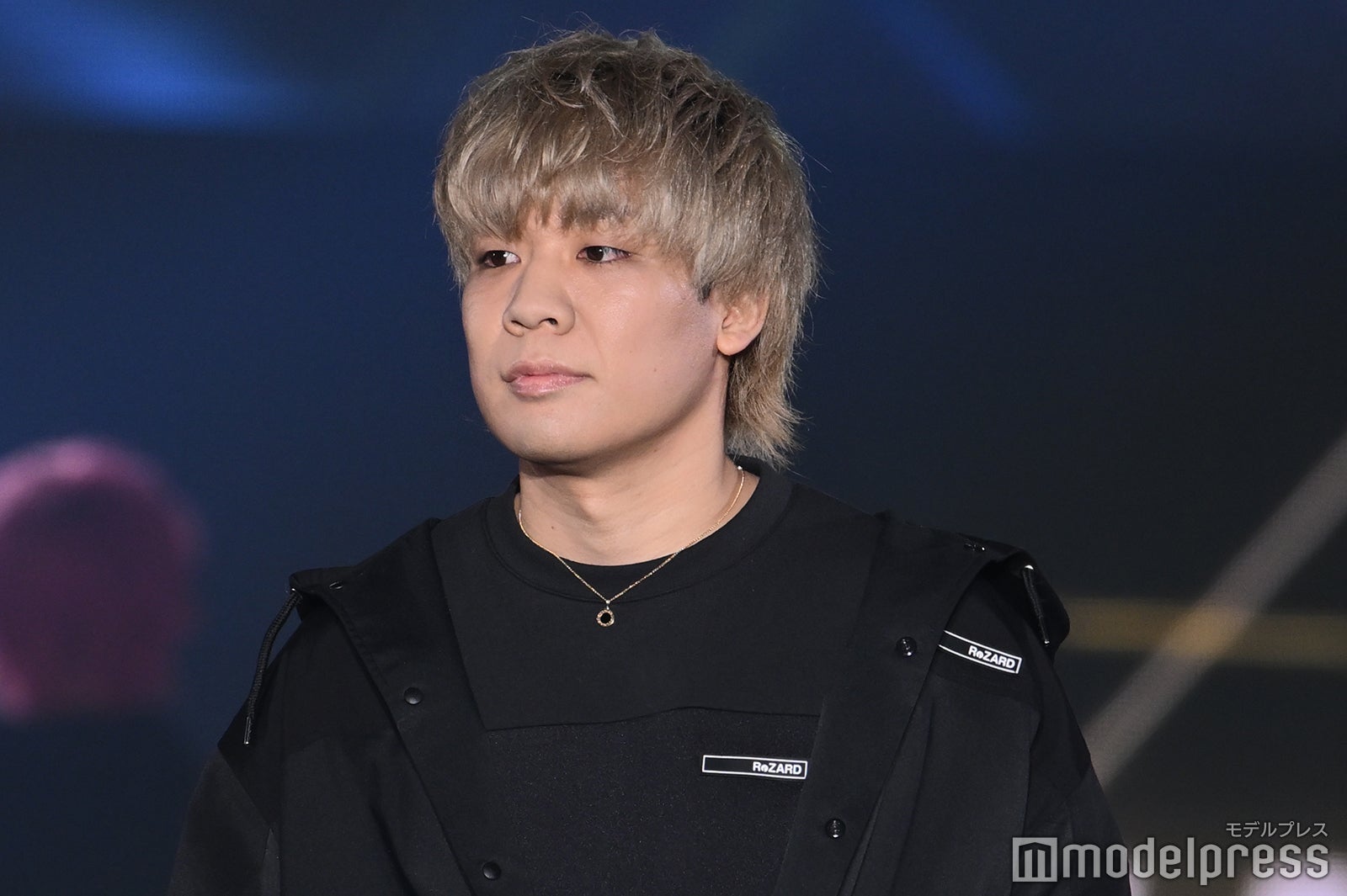 捧さん（C）モデルプレス