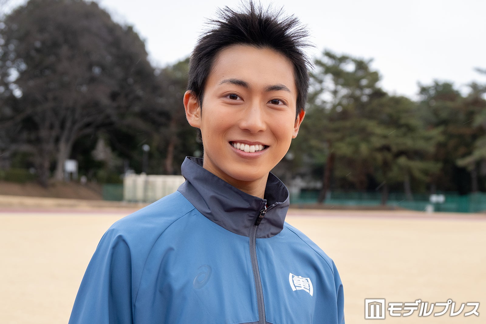 山崎雄大（C）モデルプレス