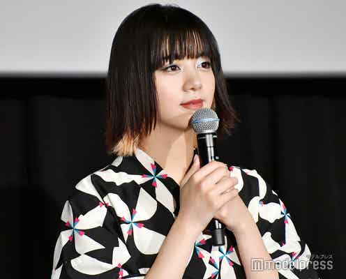 池田エライザ、風疹から復帰 「貞子」舞台挨拶で心境吐露