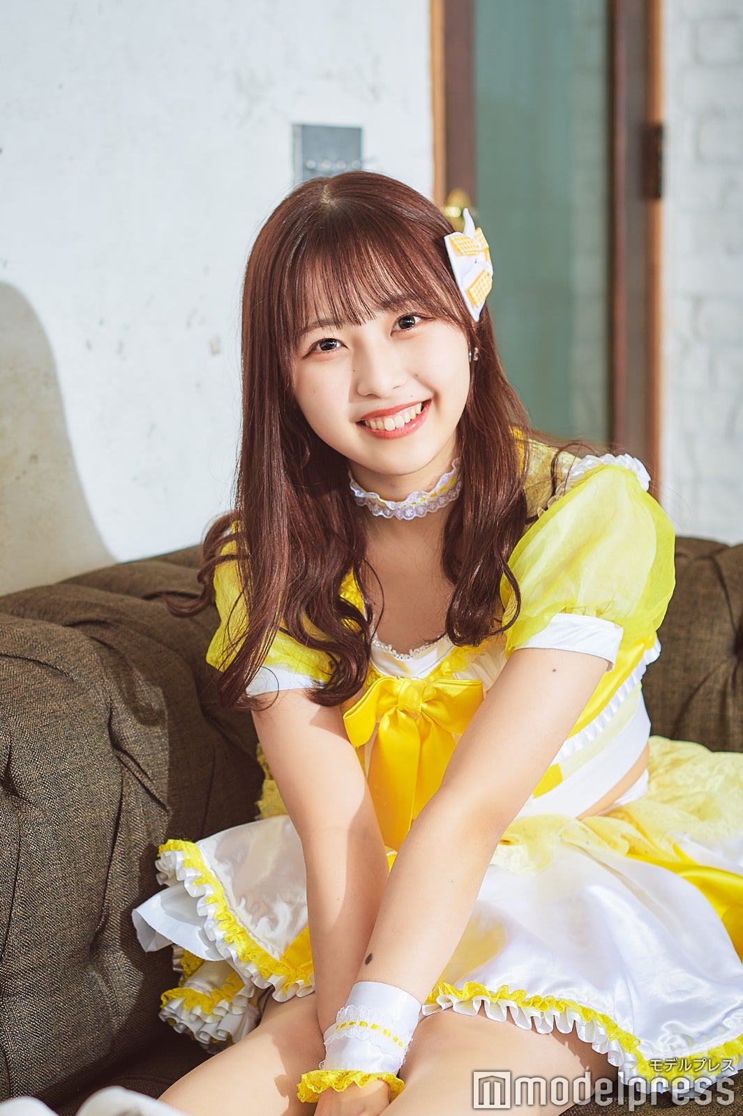 夏未ゆうか（C）モデルプレス