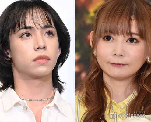 ryuchellさん死去、中川翔子が追悼コメント「信じられない信じたくない」