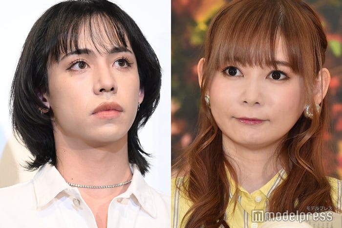 ryuchell、中川翔子(C)モデルプレス