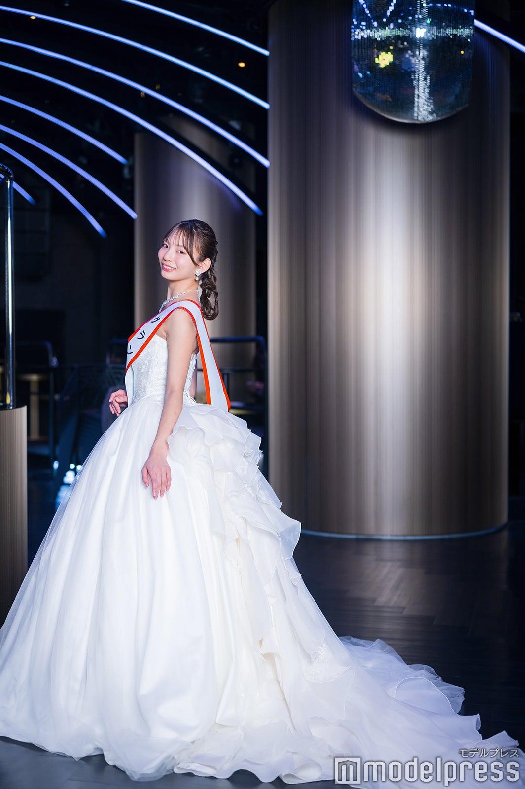 東条澪さん（C）モデルプレス