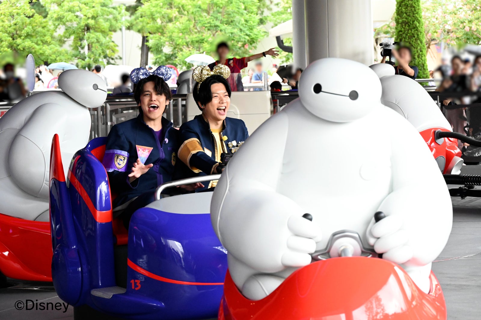 NEWS増田貴久流ディズニープレゼント明かす「1番喜んでもらえる」