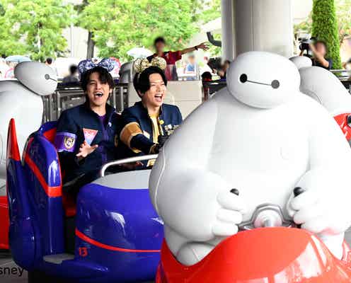 NEWS増田貴久流ディズニープレゼント明かす「1番喜んでもらえる」