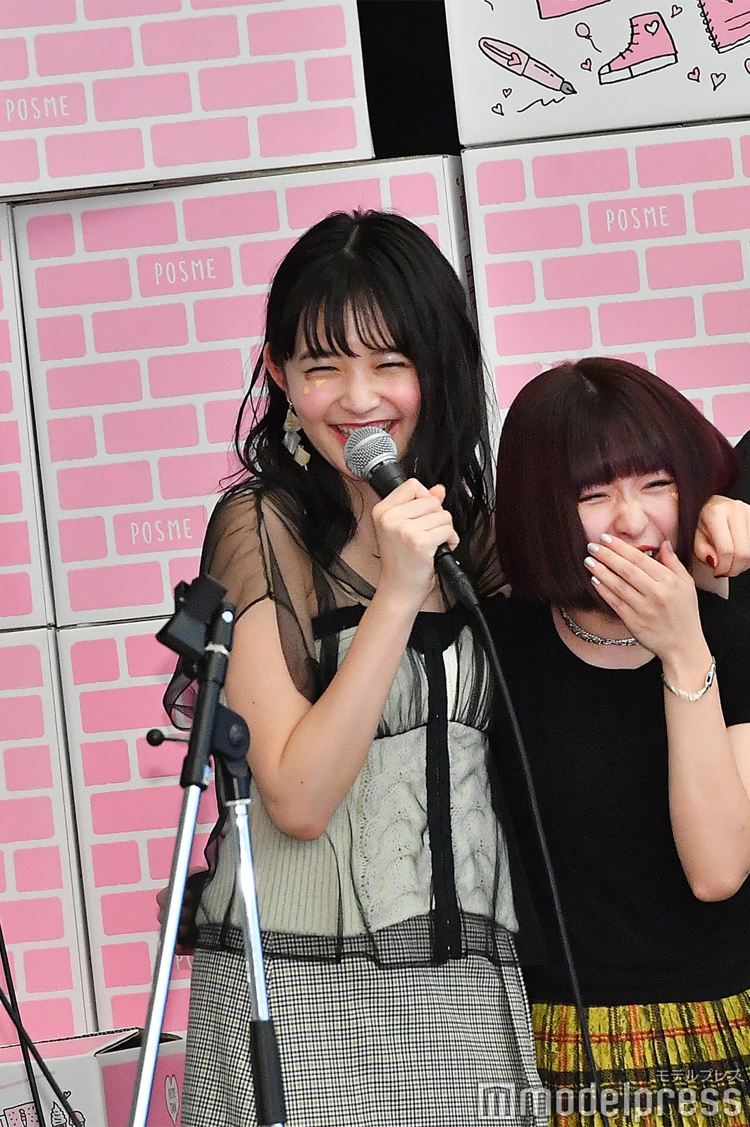 久間田琳加、吉田凜音（C）モデルプレス