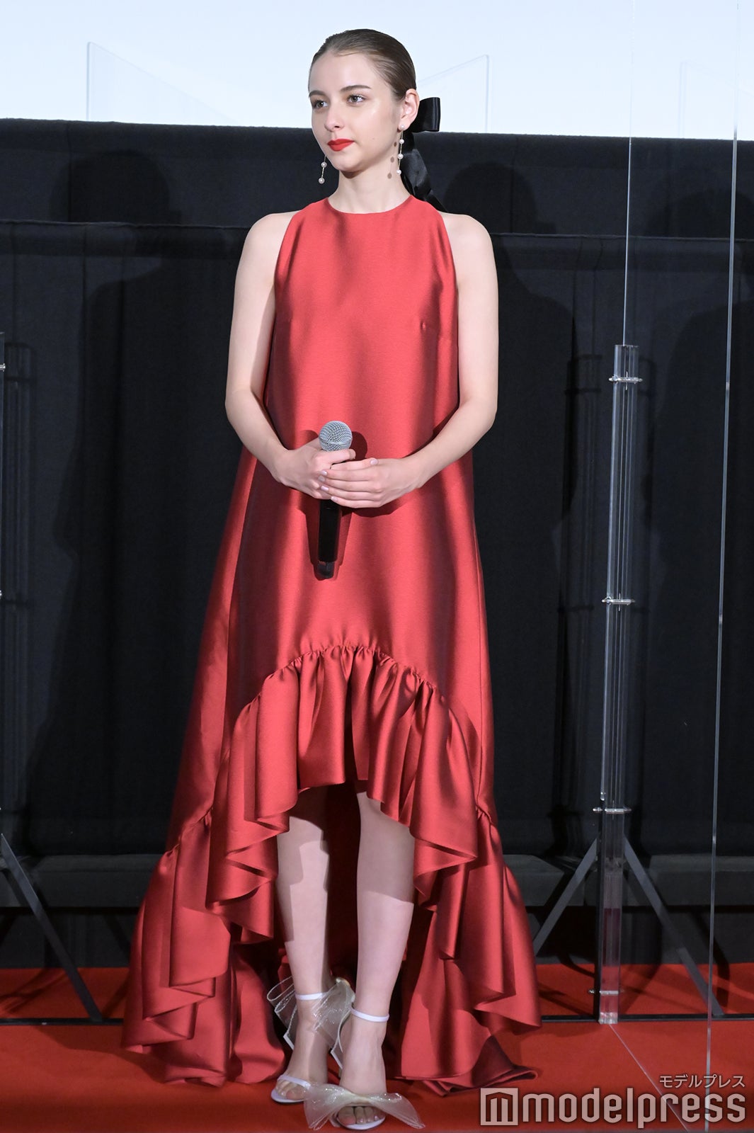 嵐莉菜 （C）モデルプレス