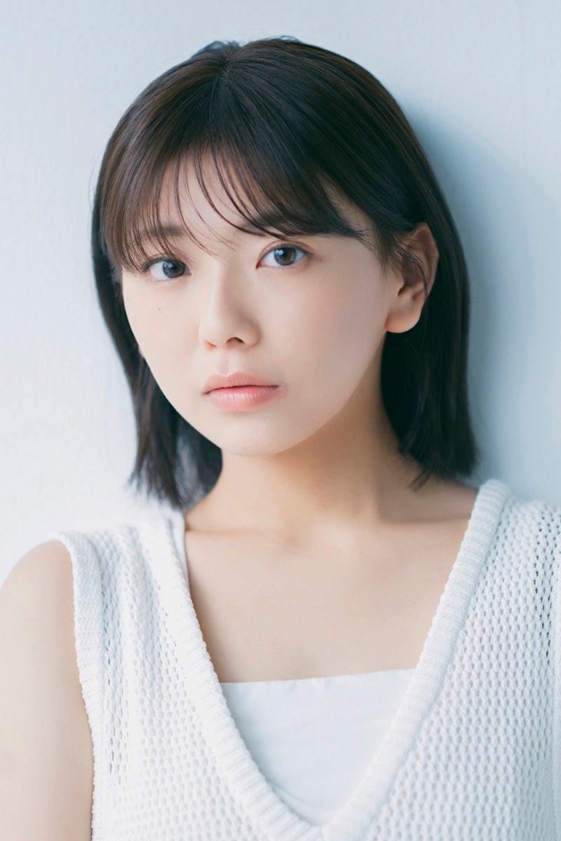 ⼤熊杏優（提供写真）