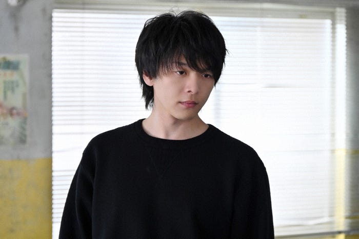 中村倫也「DREAM STAGE」第2話(C)TBS