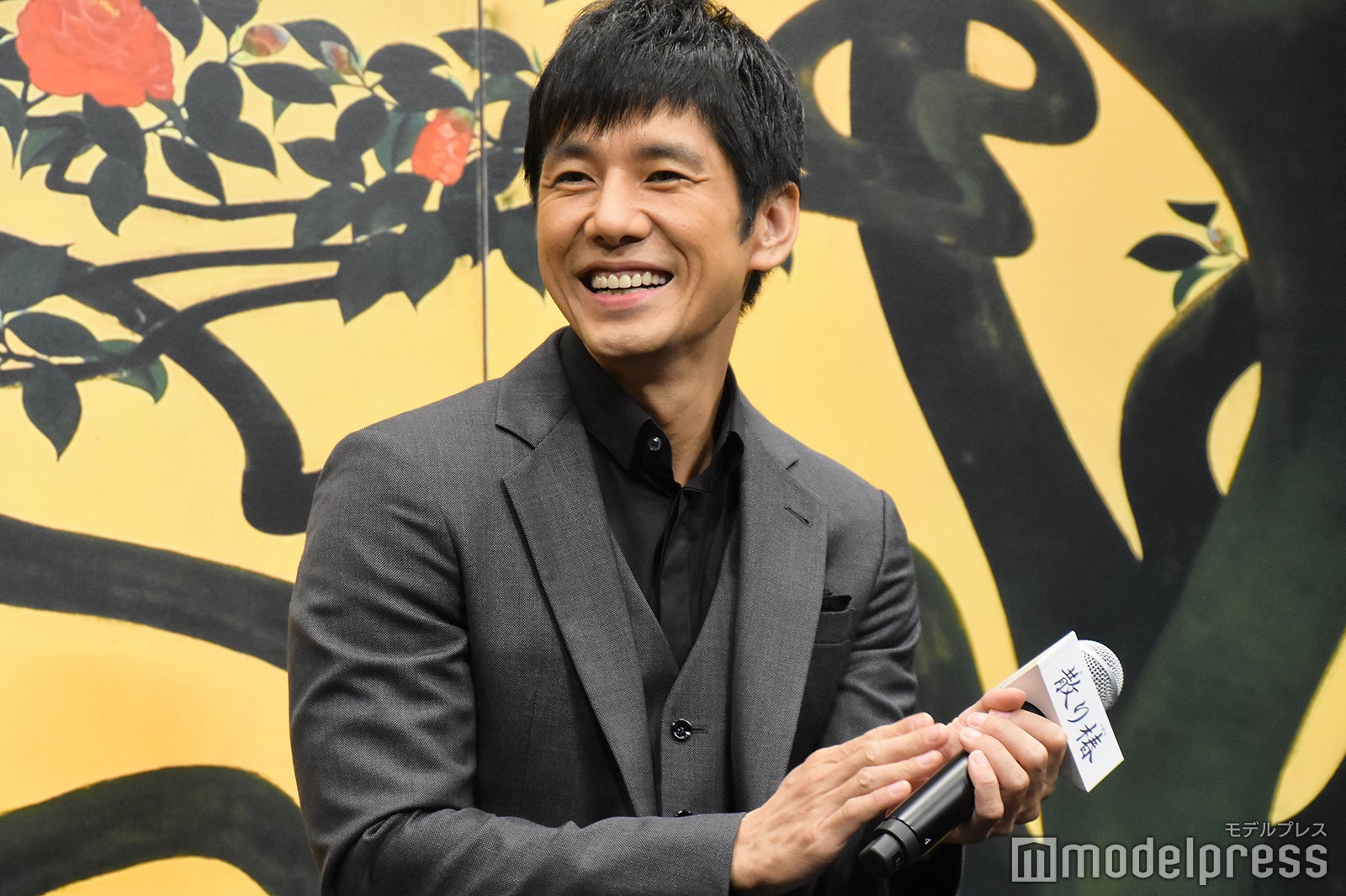 西島秀俊 （C）モデルプレス
