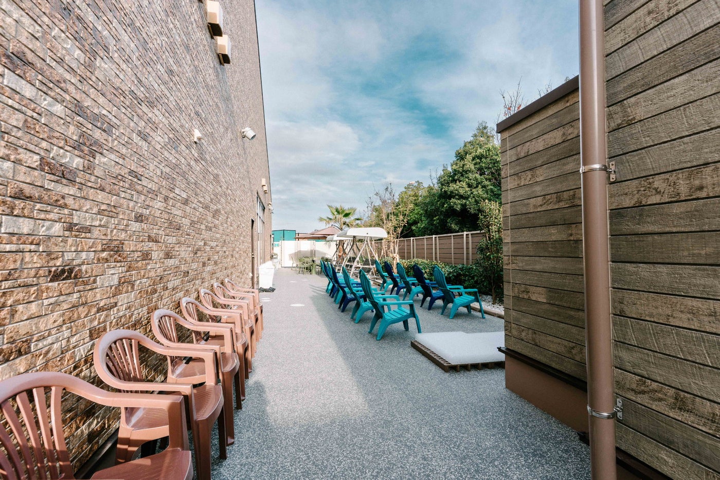 ユブネ サウナパーク（提供写真）