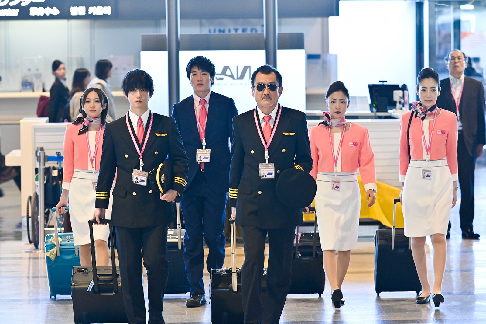 「おっさんずラブ-in the sky-」最終話より（C）テレビ朝日