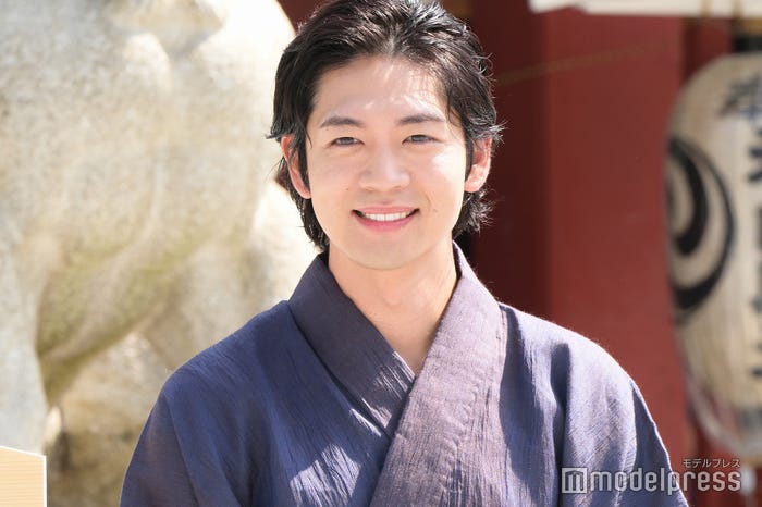 松下洸平(C)モデルプレス